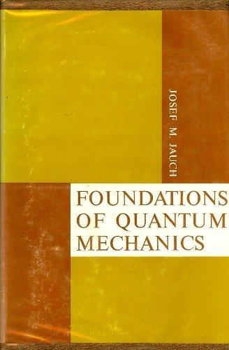 Book Foundations of Quantum Mechanics free
