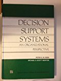 Book Decision Support Systems: An Organizational Perspective (Addison-Wesley series on decision support) free