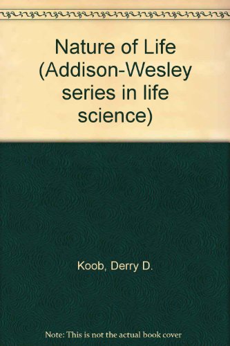 Book The Nature Of Life, free
