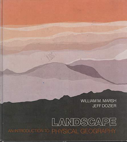 Book Landscape: An Introduction to Physical Geography free