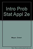 Book Introductory Probability and Statistical Applications free