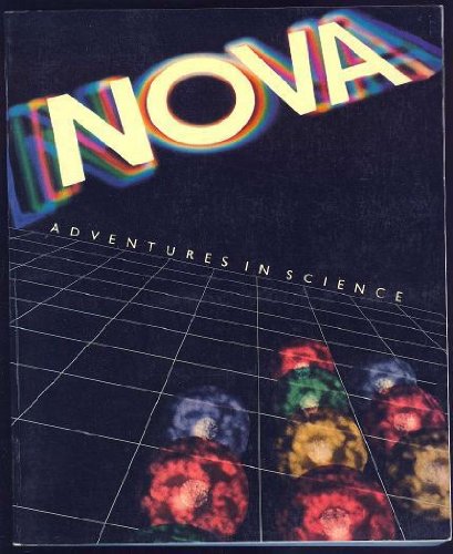 Book Nova: Adventures in Science free