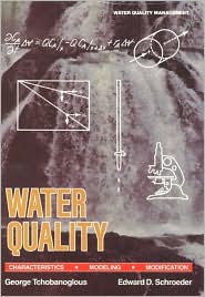 Book Water Quality: Characteristics, Modeling and Modification free