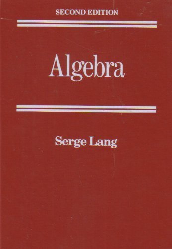 Book Algebra free