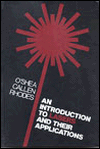 Book An Introduction to Lasers and Their Applications free