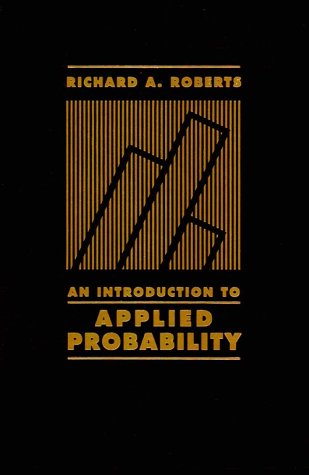Book An Introduction to Applied Probability free