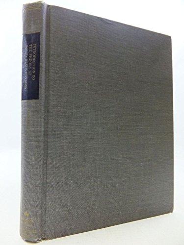 Book Introduction To The Theory Of Solid State Physics (addison-wesley Series In Solid State Sciences) free