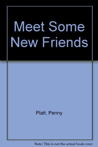 Book Meet Some New Friends free