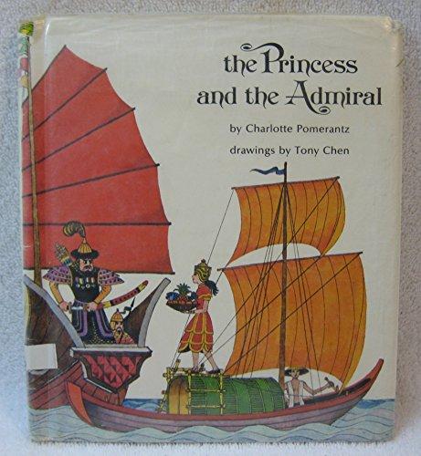 Book The Princess and the Admiral. free