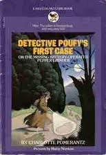 Book Detective Poufy's First Case: Or, the Missing Battery-Operated Pepper Grinder free