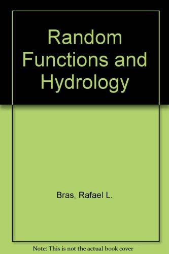 Book Random Functions and Hydrology free