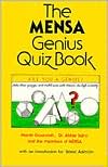 Book The Mensa Genius Quiz Book (Match Wits with Mensa) free