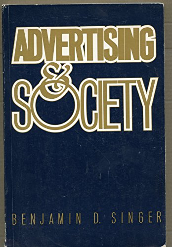 Book Advertising and Society free
