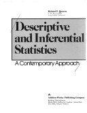 Book Descriptive and Inferential Statistics: A Contemporary Approach (Addison-Wesley series in statistics) free