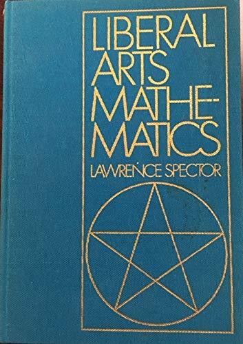 Book Liberal Arts Mathematics. free