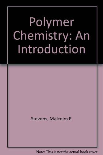 Book Polymer Chemistry free