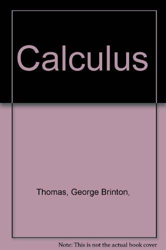 Book Calculus free