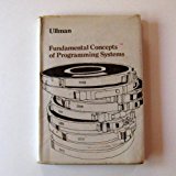 Book Fundamental Concepts of Programming Systems (Addison-Wesley Series in Computer Science and Information Processing) free