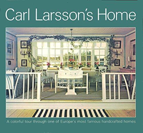 Book Carl Larsson's Home free