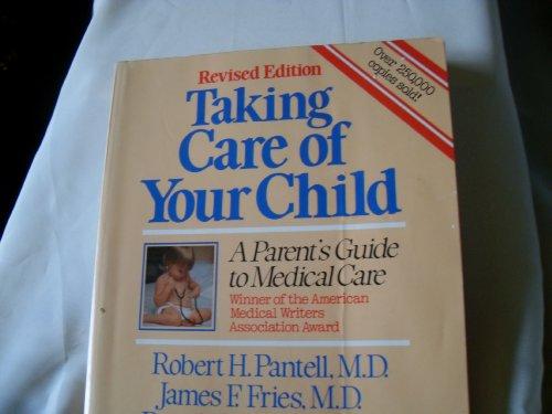 Book Taking Care of Your Child free