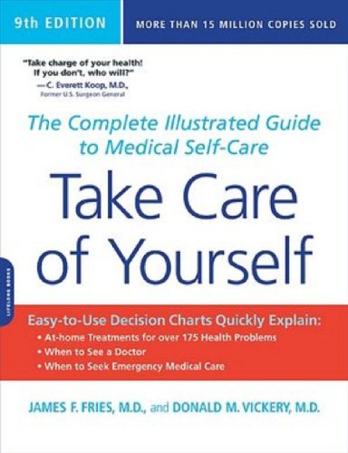 Book Take Care of Yourself free