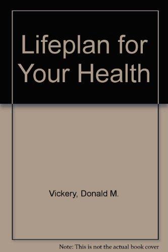 Book Lifeplan For Your Health free