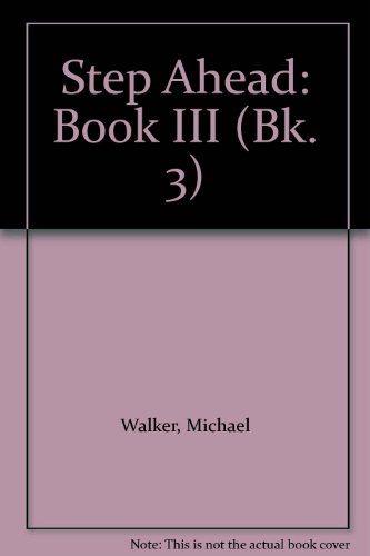 Book Step Ahead, 3 free