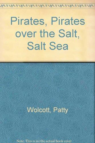 Book Pirates Pirates over the Salt Salt Sea free