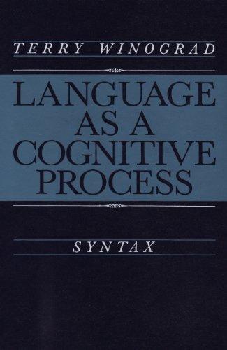 Book Language As a Cognitive Process: Syntax free