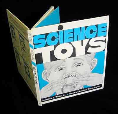 Book Science Toys free