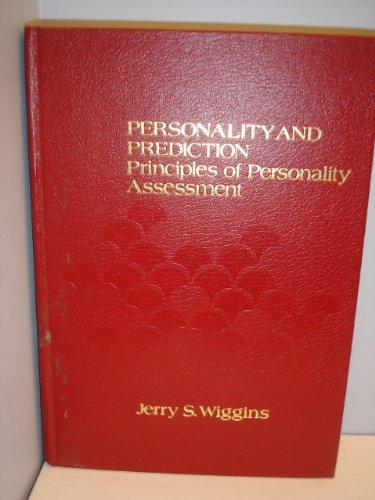 Book Personality And Prediction free