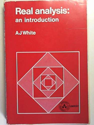 Book Real analysis: an introduction free