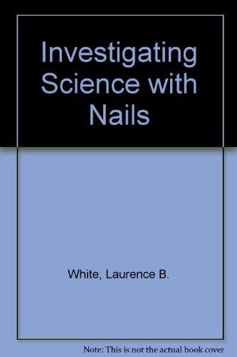 Book Investigating Science With Nails, free