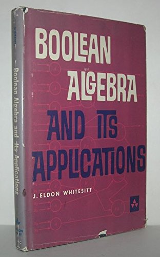 Book Boolean Algebra and Its Applications. free