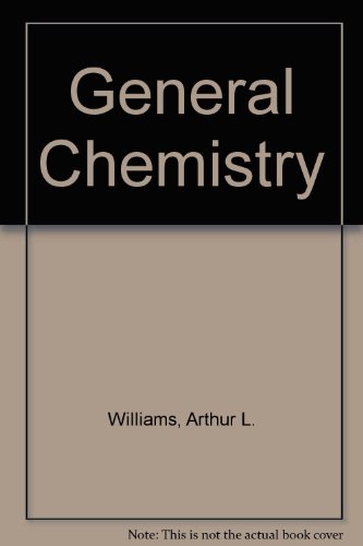 Book General Chemistry free