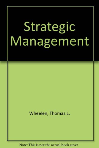 Book Strategic Management free