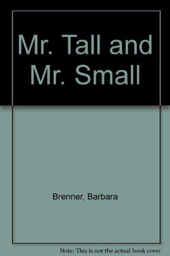 Book Mr. Tall and Mr. Small free