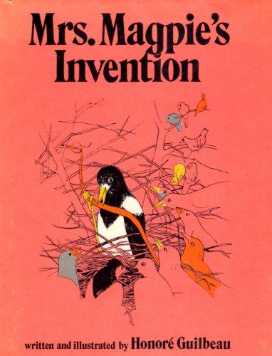 Book Mrs. Magpie's Invention, free
