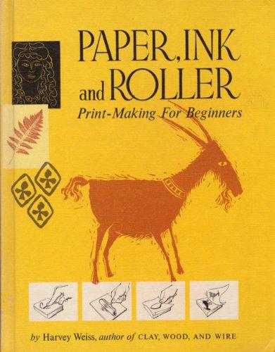 Book Paper, Ink and Roller (Young Scott Books) free
