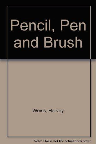Book Pencil, Pen and Brush (Beginning Artist's Library) free
