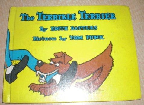 Book The Terrible Terrier free
