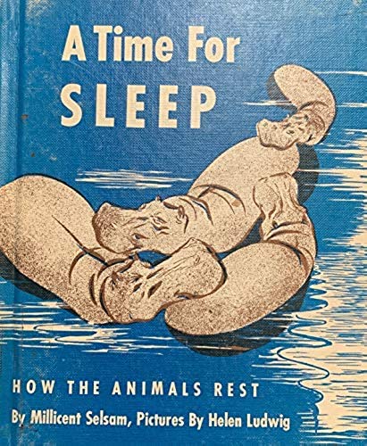 Book Time for Sleep : How the Animals Rest free