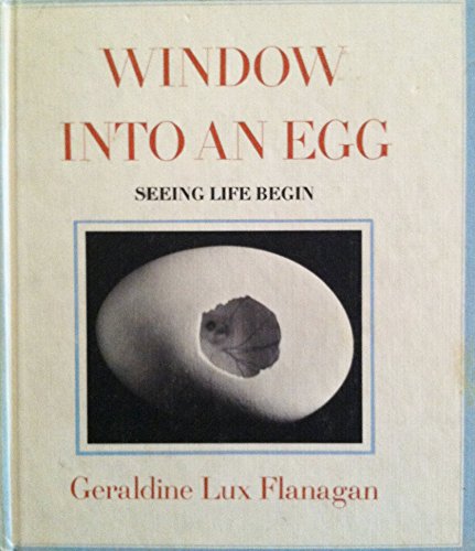 Book Window into an Egg: Seeing Life Begin free