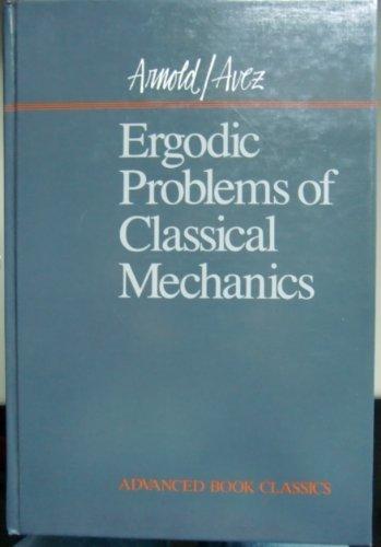 Book Ergodic Problems of Classical Mechanics (Advanced Book Classics) (English and French Edition) free