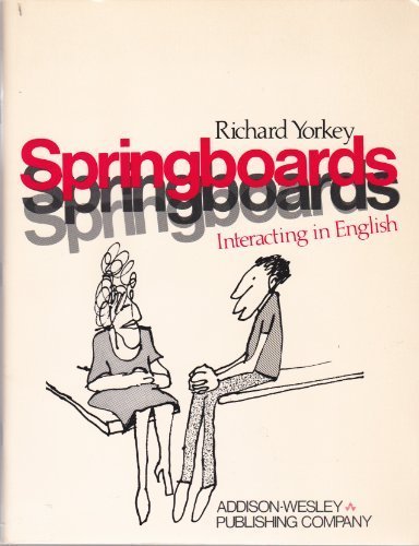 Book Springboards: Interacting in English free