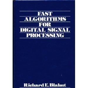 Book Fast Algorithms for Digital Signal Processing free
