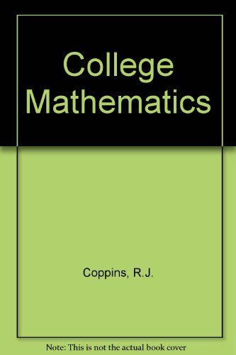 Book College Mathematics free