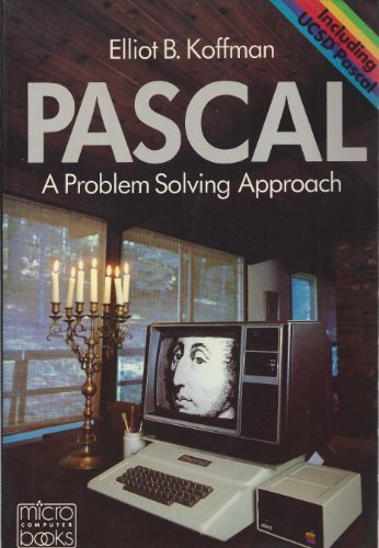 Book Pascal: A Problem Solving Approach free