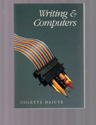 Book Writing and Computers free