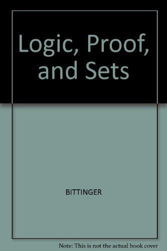 Book Logic, Proof and Sets free
